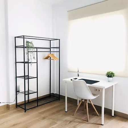 Cozy And Functional Apartment In Malaga Center Apartment