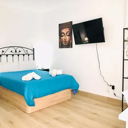 Cozy And Functional Apartment In Malaga Center Malaga